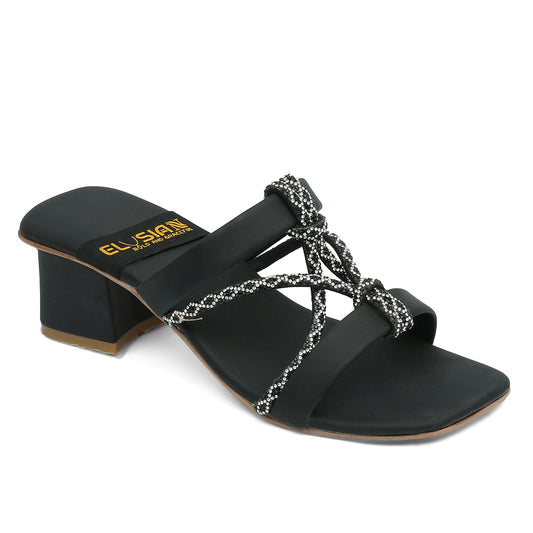 Heel-IR2-Black