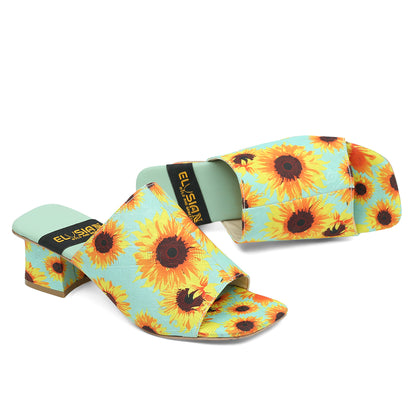 PH9-Aqua (Sunflower)