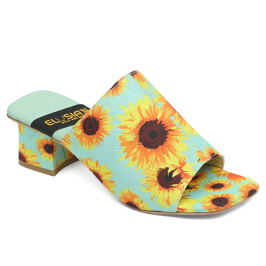PH9-Aqua (Sunflower)