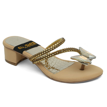 Heel-N1-Mustard (Butterfly Hallux)