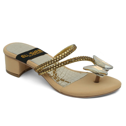 Heel-N1-Mustard (Butterfly Hallux)