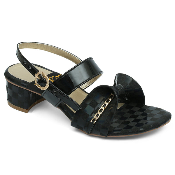 Sandal-N1-Black