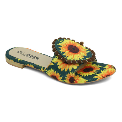 FLS2-Green(Sunflower)