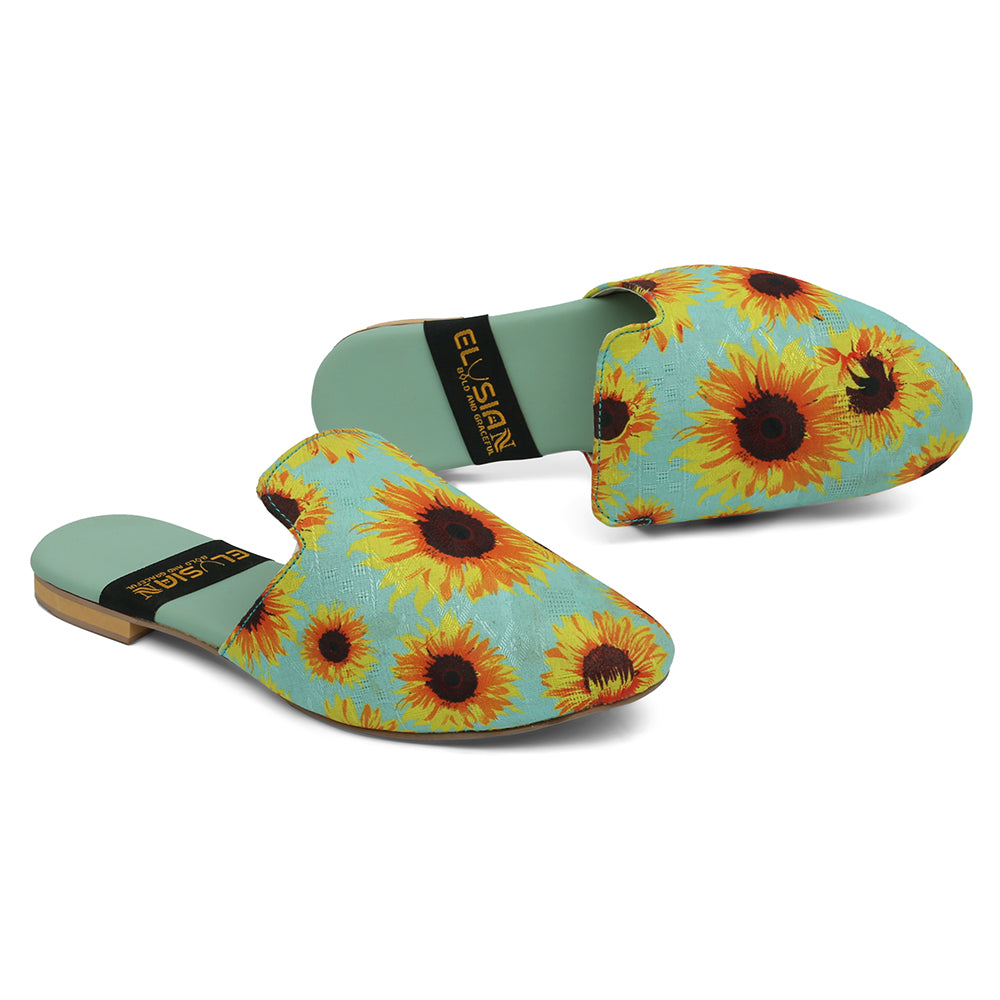 ML13-Aqua (Sunflower)