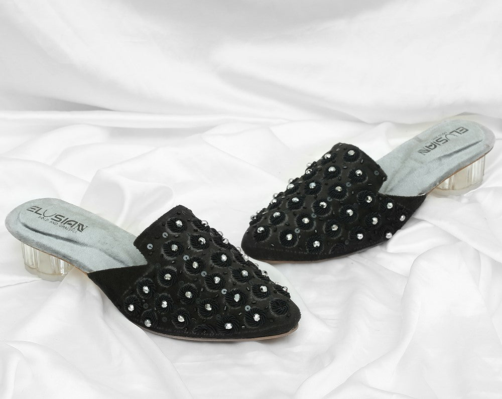 ML-SJ2-Black(Heel)