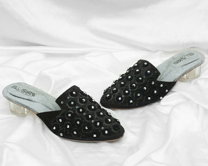 ML-SJ2-Black(Heel)