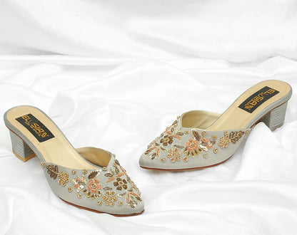 ML-KH2-KH2 Grey(Heel)