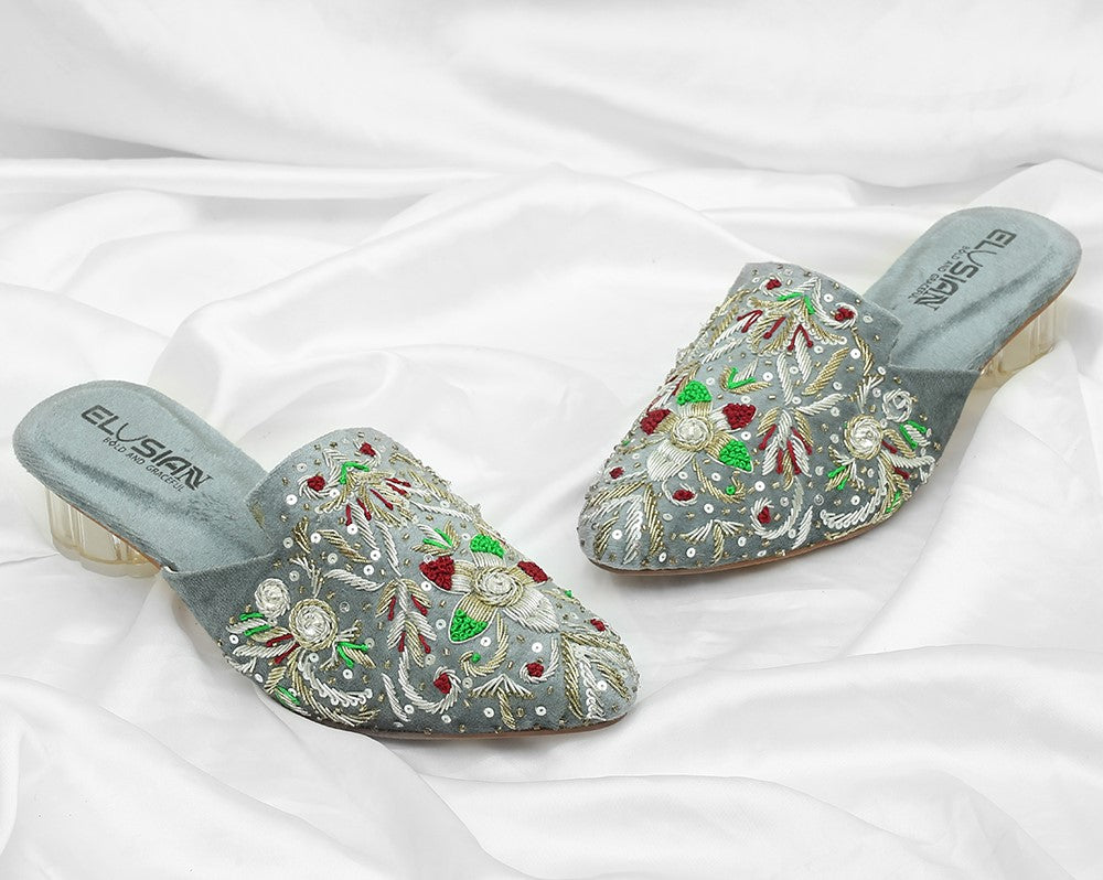 ML-KH3-Grey (Heel)
