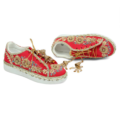 Bridal S7 - Red ( Make To Order )