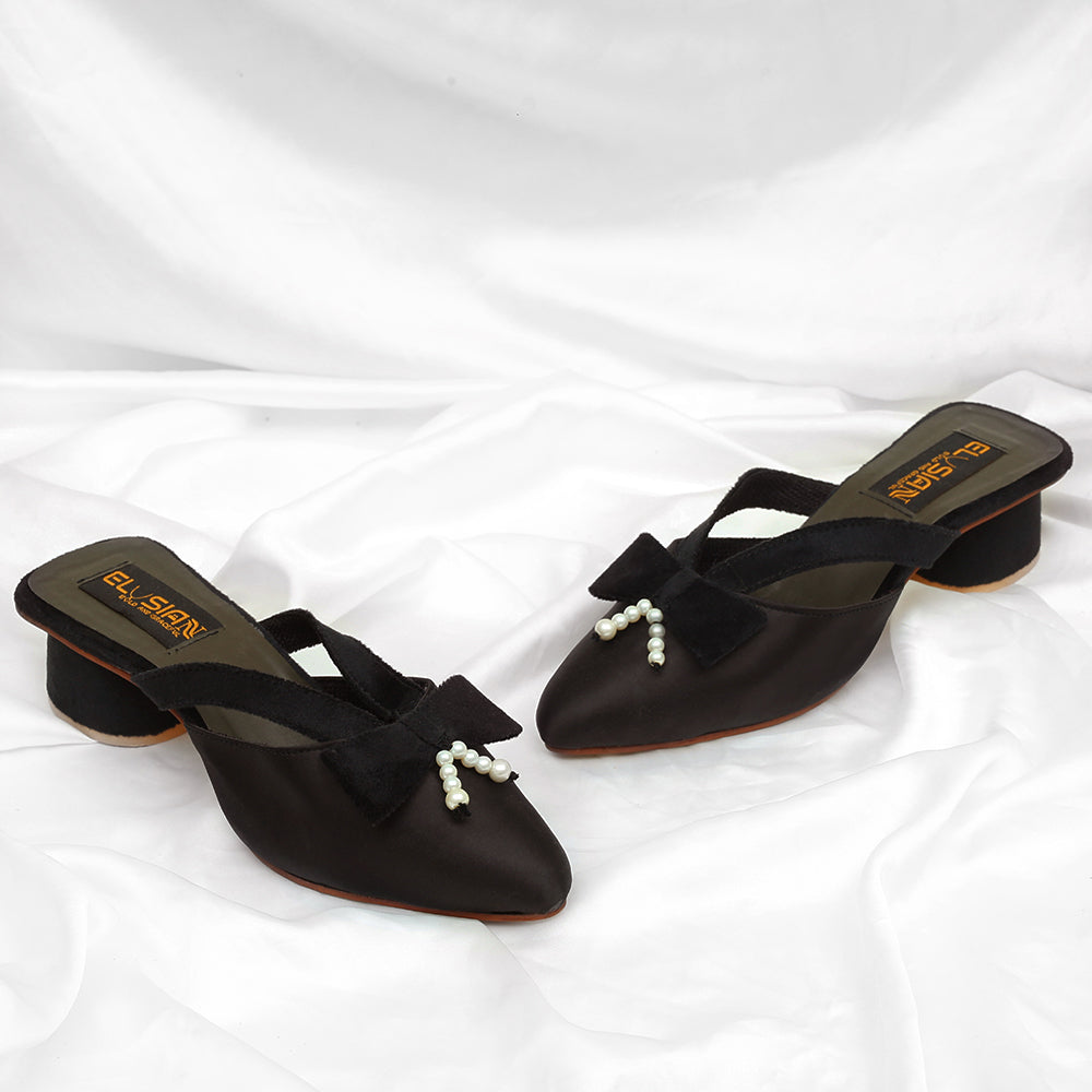 ML-IRN1-Black (Heel)