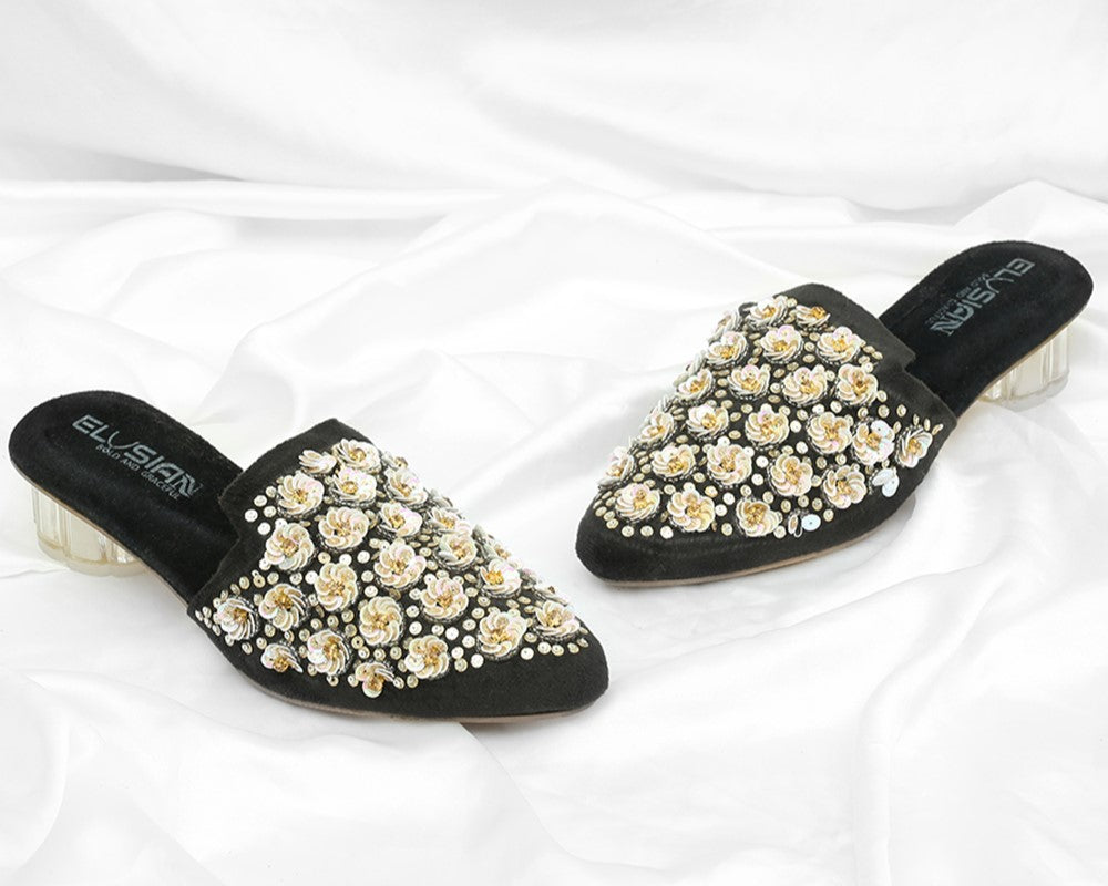 ML-AE2-Black (Heel)