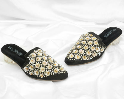 ML-AE2-Black (Heel)