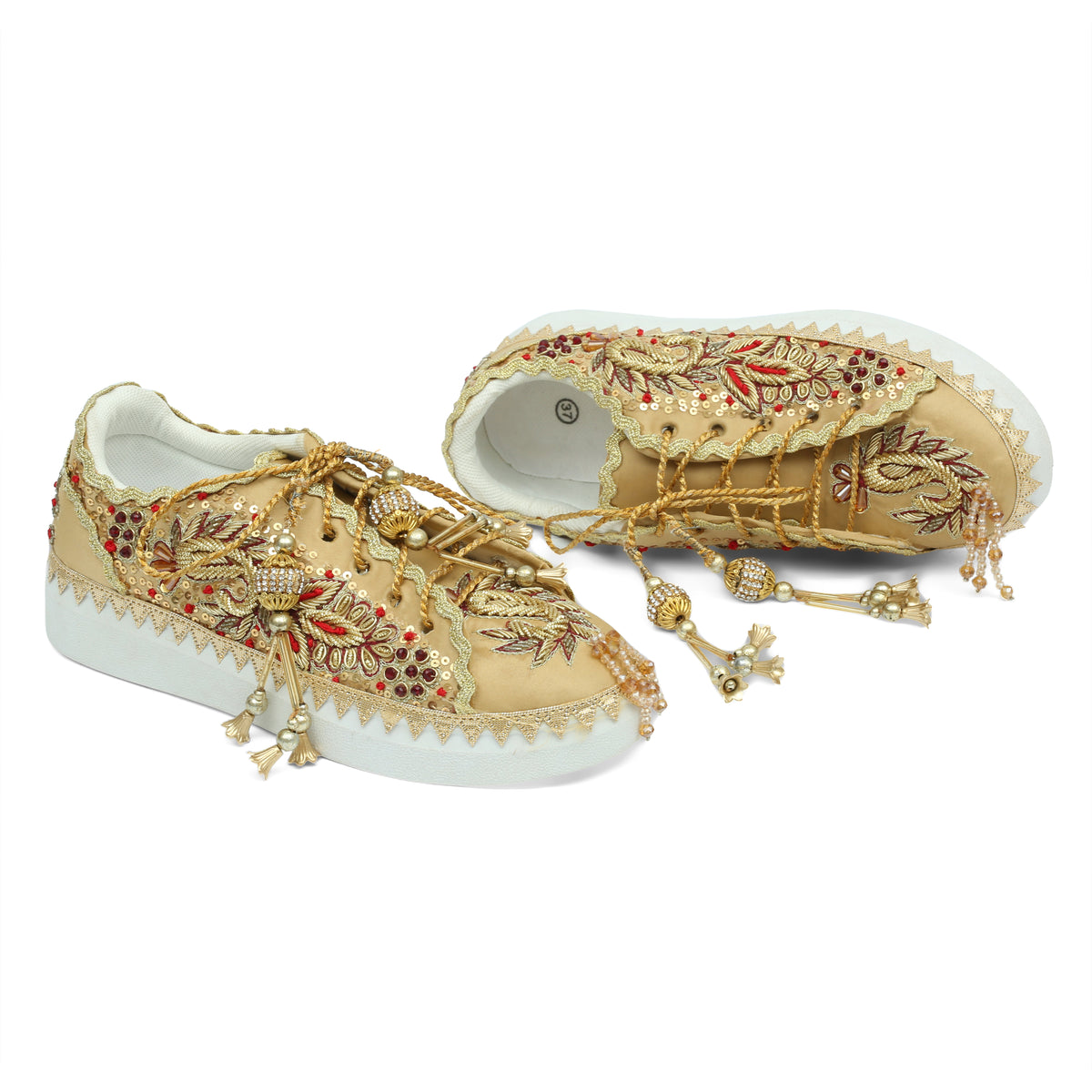 Bridal S2 - Golden ( Make To Order )