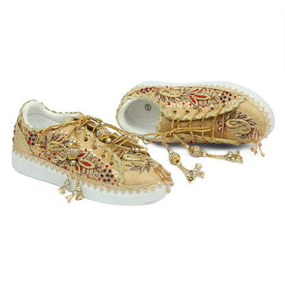 Bridal S2 - Golden ( Make To Order )