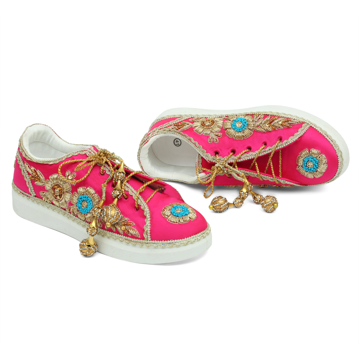 Bridal S4 - Pink ( Make To Order )