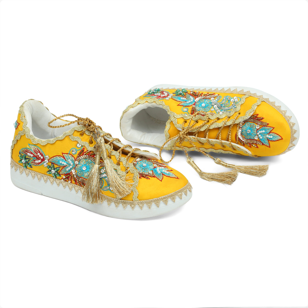 Bridal S6 - Yellow ( Make To Order )