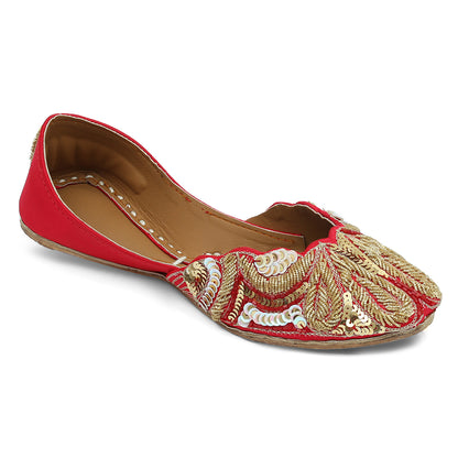 Khussa-Q5-Red