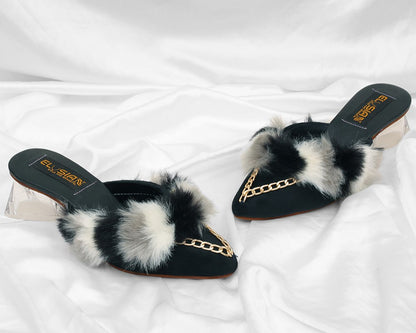 ML-IN7-Fur Mule