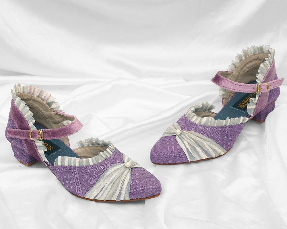 GL-IR5-Lilac(Back Strap)