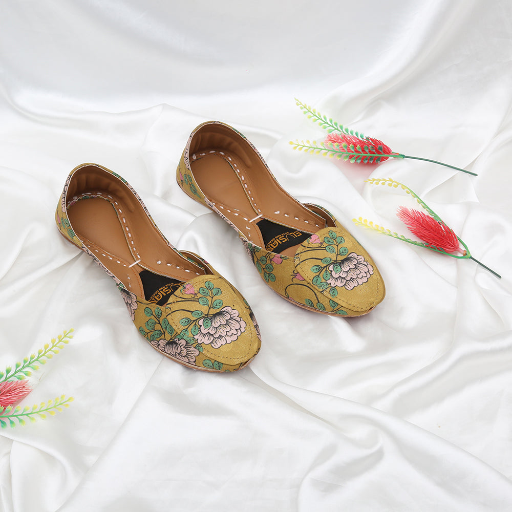 PK18-Floral Bloom