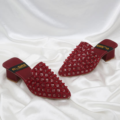 ML-S4-Red (Heel)