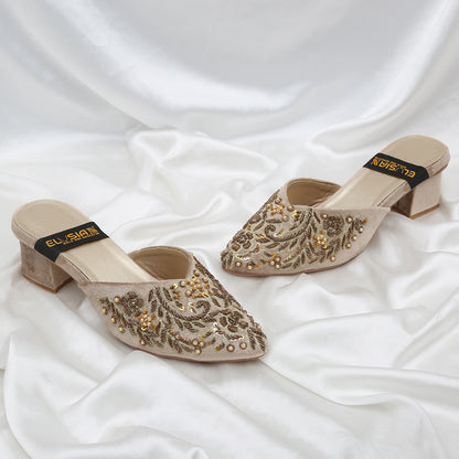 ML-S14-Creamy Fawn