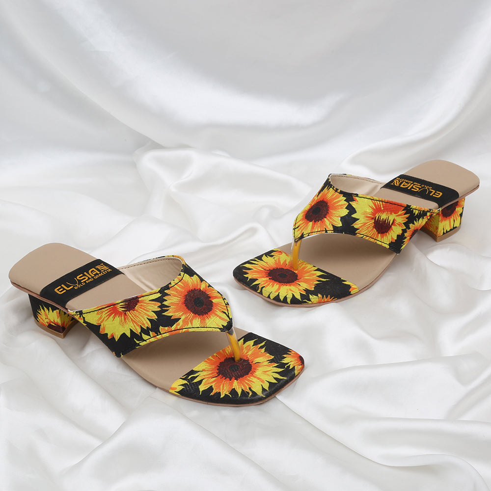 PH8-Sunflower Black