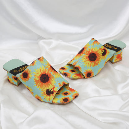 PH9-Aqua (Sunflower)