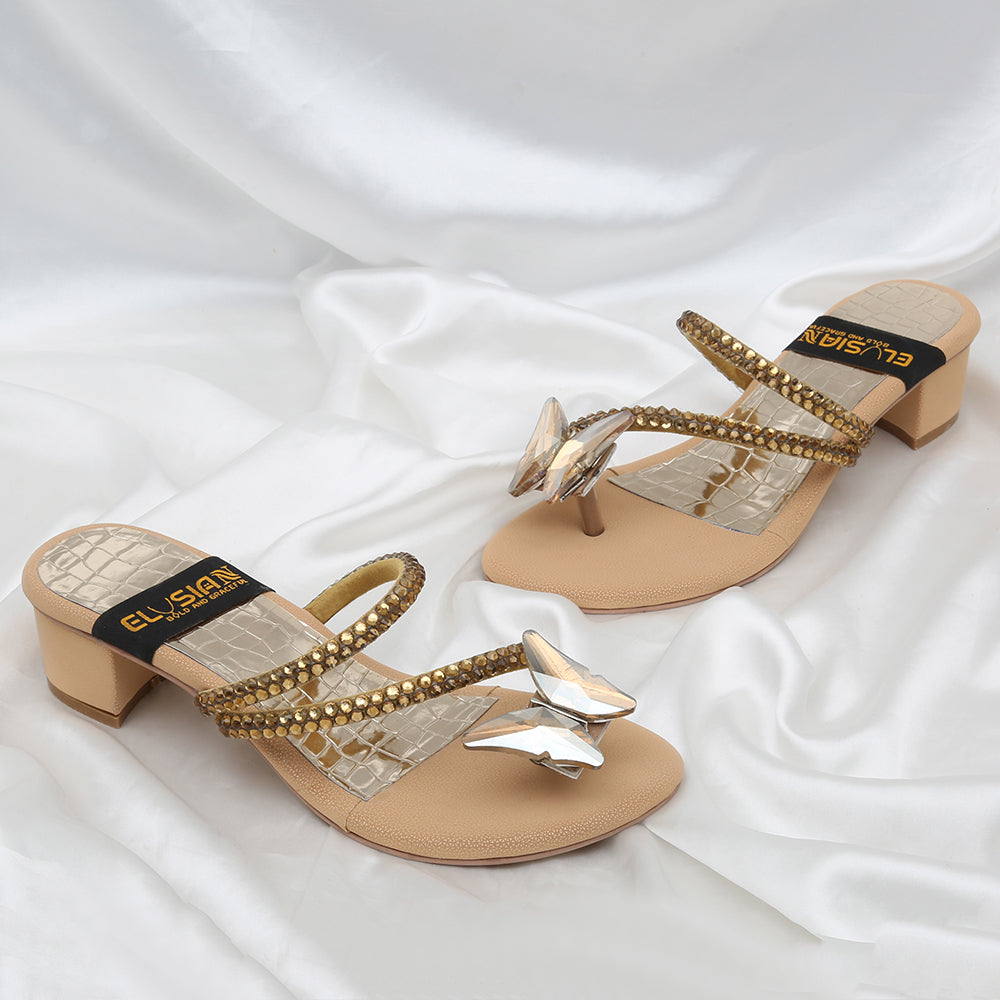 Heel-N1-Mustard (Butterfly Hallux)