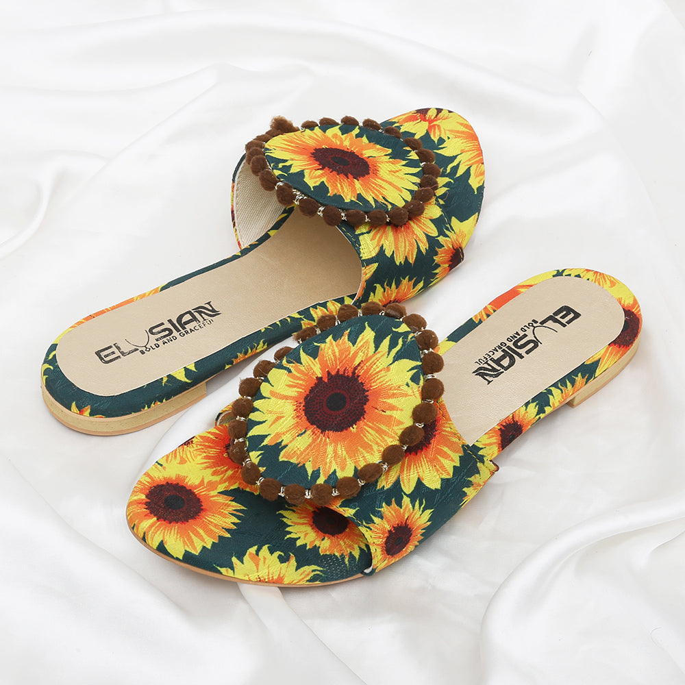 FLS2-Green(Sunflower)