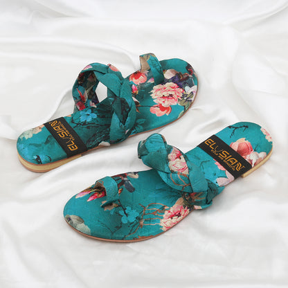 FLS6-Sea Green