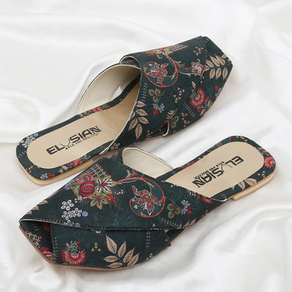 FLS5-Dark Green