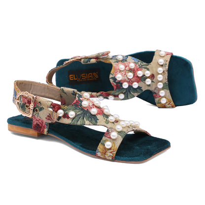 Women Kohati-I1-(Pearls Upper)