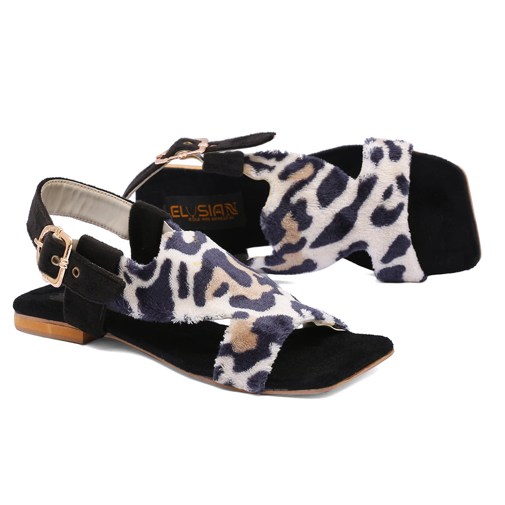Women Kohati-I3-Tiger Print