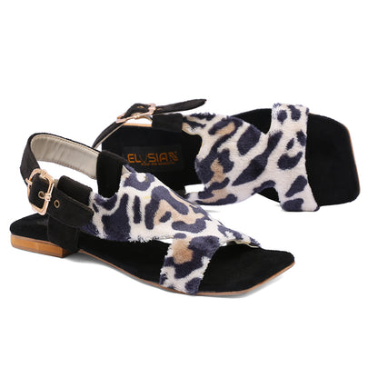Women Kohati-I3-Tiger Print