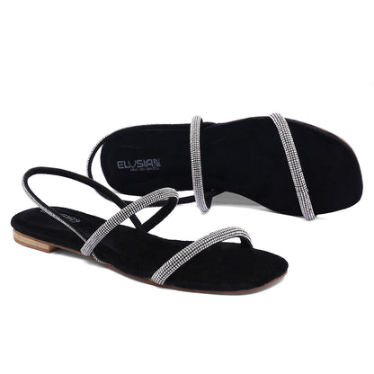 Sandal-SQ1-Black