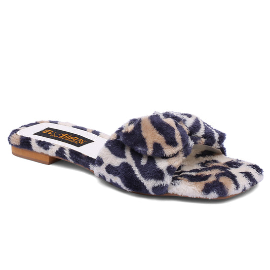 FL-I3-Tiger-Print Black