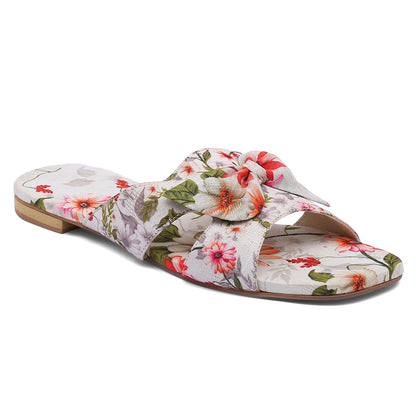 FL47-Off White (Bow)