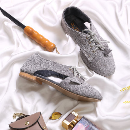 EG3- Grey(Jute)