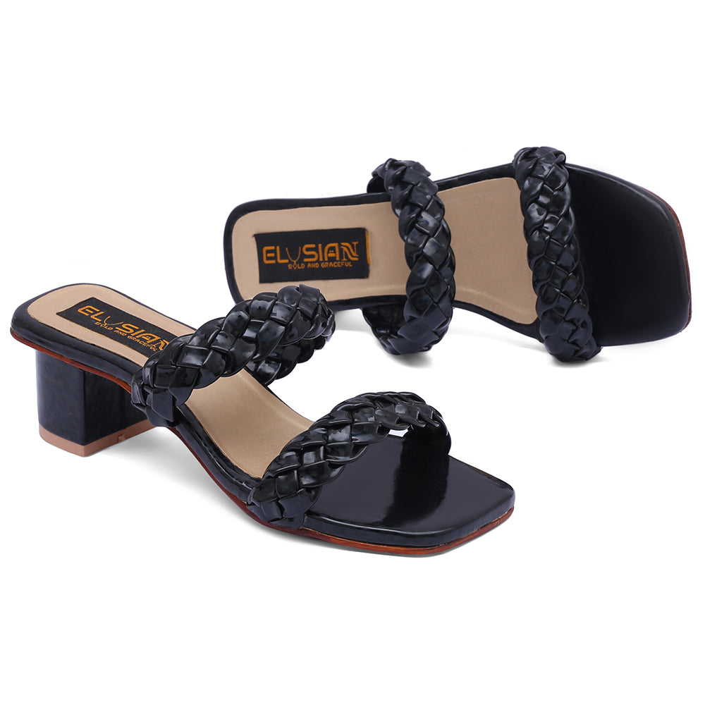 Heel-IR3-Black