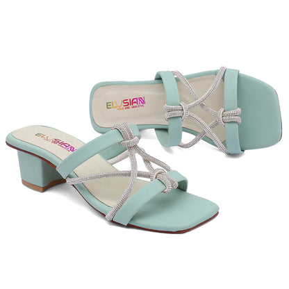 Heel-IR2-Cross Mesh