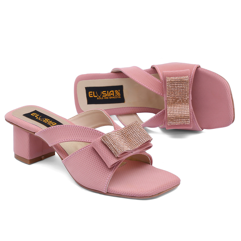 Heel-I1-Tie Upper