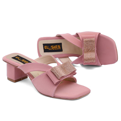 Heel-I1-Tie Upper
