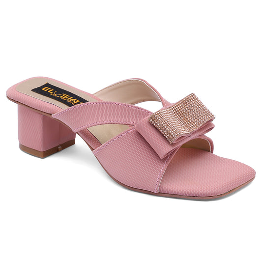 Heel-I1-Tie Upper