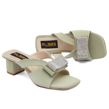 Heel-I1-Tie Upper