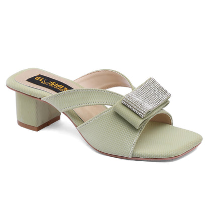 Heel-I1-Tie Upper