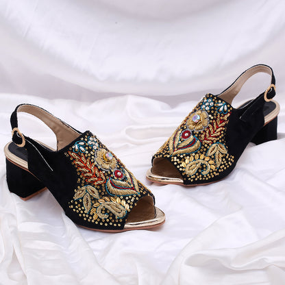 Sandal-Q2-Black