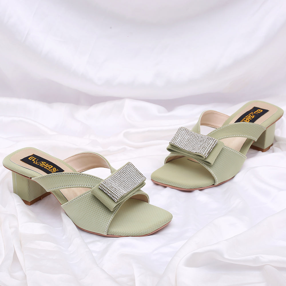 Heel-I1-Tie Upper