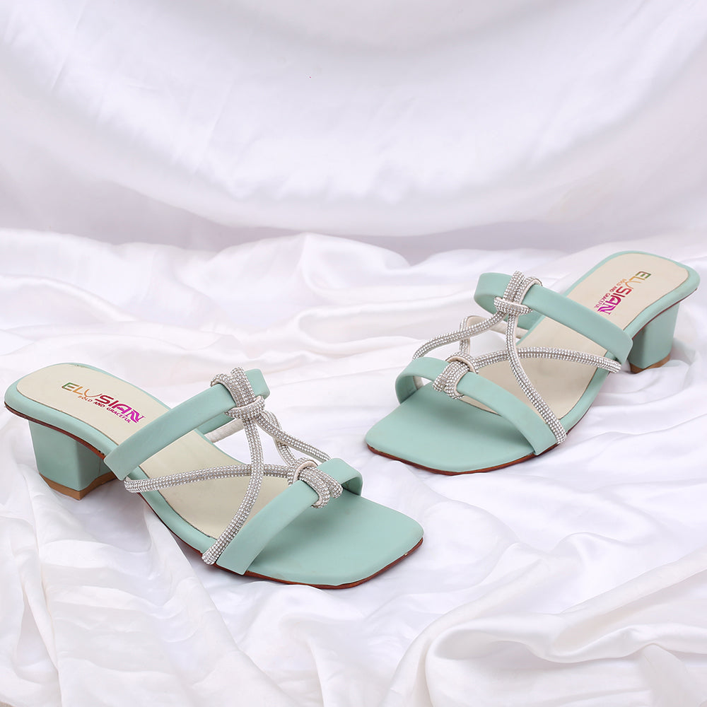 Heel-IR2-Cross Mesh