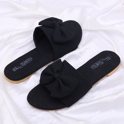 FL-SQ3-Black(Bow)